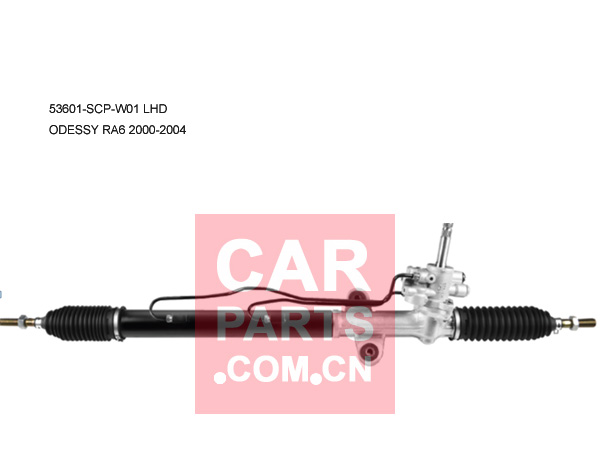 53601-SCP-W01,STEERING RACK LHD HONDA ODESSY RA6